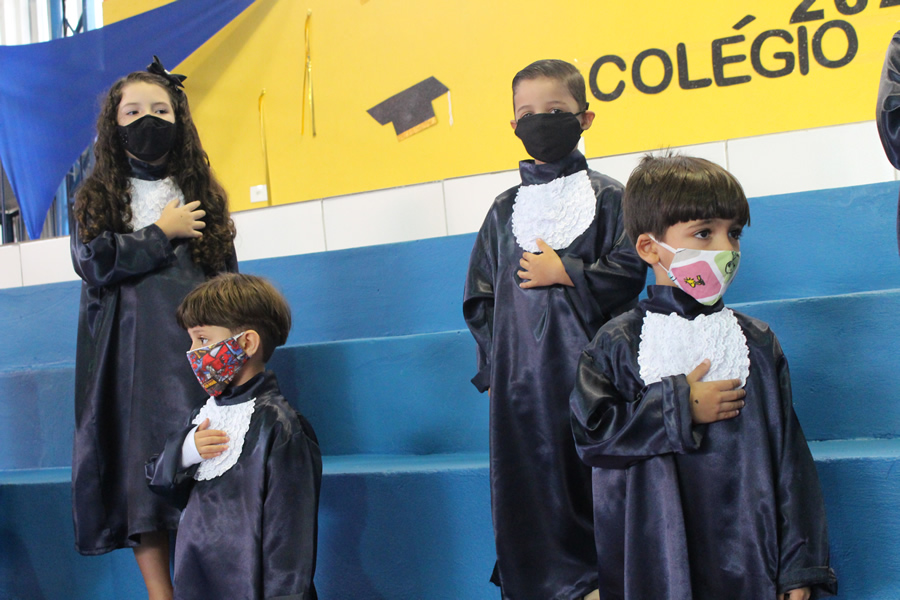Formatura Pré 2020